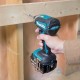 Makita Παλμικό Κατσαβίδι Μπαταρίας Solo Brushless 18V DTD 153Z Makita Παλμικό Κατσαβίδι Μπαταρίας Solo Brushless 18V DTD 153Z