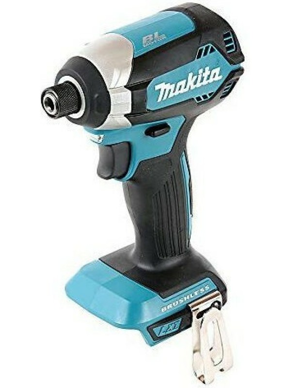 Makita Παλμικό Κατσαβίδι Μπαταρίας Solo Brushless 18V DTD 153Z Makita Παλμικό Κατσαβίδι Μπαταρίας Solo Brushless 18V DTD 153Z