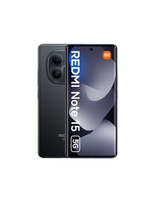 Xiaomi Redmi Note 15 NFC 5G Dual SIM (8/256GB) Black 