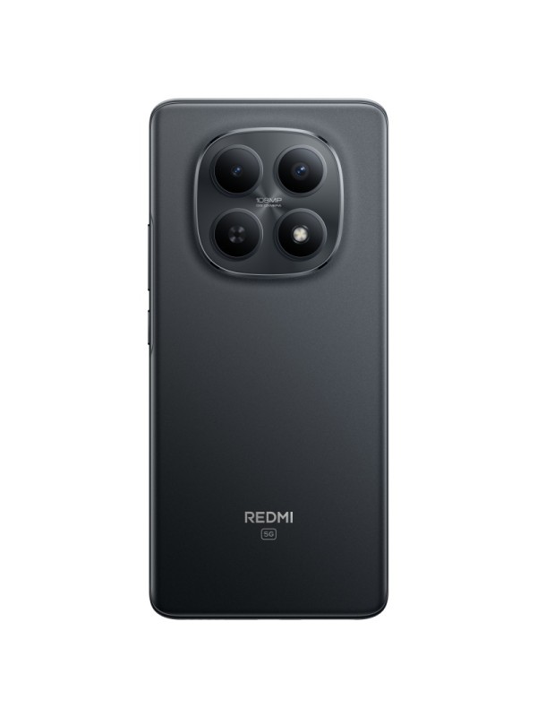 Xiaomi Redmi Note 15 NFC 5G Dual SIM (8/256GB) Black Xiaomi Redmi Note 15 NFC 5G Dual SIM (8/256GB) Black