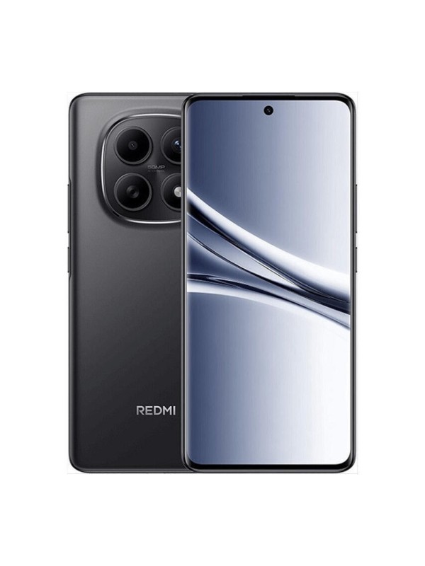 Xiaomi Redmi Note 15 NFC 5G Dual SIM (8/256GB) Black Xiaomi Redmi Note 15 NFC 5G Dual SIM (8/256GB) Black