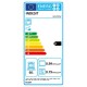  Indesit Κουζίνα 66lt με Κεραμικές Εστίες Π60εκ. Λευκή 16V5PMW