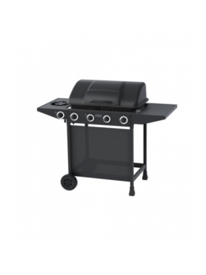 ΨΗΣΤΑΡΙΑ ΥΓΡΑΕΡΙΟΥ KASANOVA BBQ KS18022 2 ΕΣΤΙΩΝ
