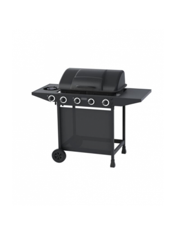 ΨΗΣΤΑΡΙΑ ΥΓΡΑΕΡΙΟΥ KASANOVA BBQ KS18022 2 ΕΣΤΙΩΝ