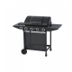 ΨΗΣΤΑΡΙΑ ΥΓΡΑΕΡΙΟΥ KASANOVA BBQ KS18022 2 ΕΣΤΙΩΝ