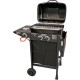 ΨΗΣΤΑΡΙΑ ΥΓΡΑΕΡΙΟΥ KASANOVA BBQ KS18022 2 ΕΣΤΙΩΝ
