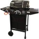 ΨΗΣΤΑΡΙΑ ΥΓΡΑΕΡΙΟΥ KASANOVA BBQ KS18022 2 ΕΣΤΙΩΝ