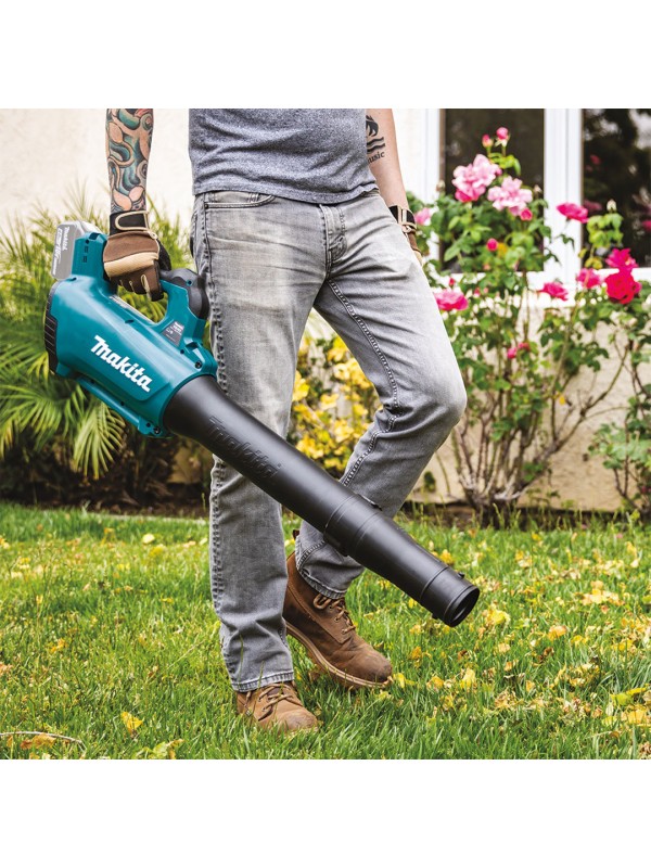 Makita Φυσητήρας Χειρός Μπαταρίας 18V Solo με Ρύθμιση Έντασης & Μέγιστη Ταχύτητα Αέρα 187.6km/h Makita Φυσητήρας Χειρός Μπαταρίας 18V Solo με Ρύθμιση Έντασης & Μέγιστη Ταχύτητα Αέρα 187.6km/h