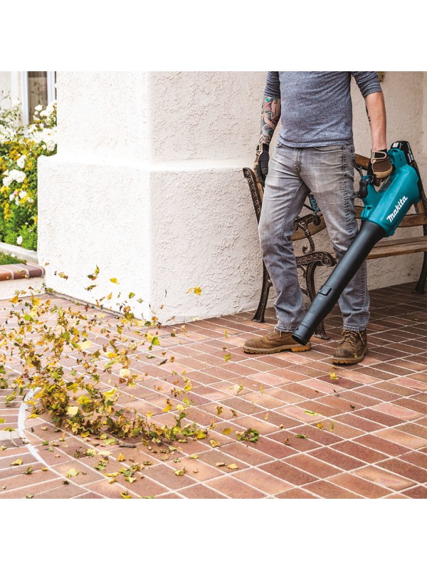 Makita Φυσητήρας Χειρός Μπαταρίας 18V Solo με Ρύθμιση Έντασης & Μέγιστη Ταχύτητα Αέρα 187.6km/h Makita Φυσητήρας Χειρός Μπαταρίας 18V Solo με Ρύθμιση Έντασης & Μέγιστη Ταχύτητα Αέρα 187.6km/h