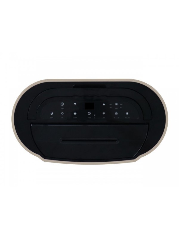 Morris MDP-20410HIW Αφυγραντήρας με Ιονιστή και Wi-Fi 20lt Morris MDP-20410HIW Αφυγραντήρας με Ιονιστή και Wi-Fi 20lt