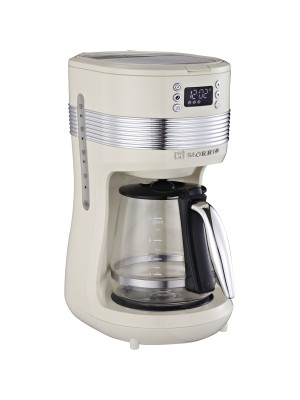  Morris R 20841 CMC Καφετιέρα Φίλτρου 1100W CREAM