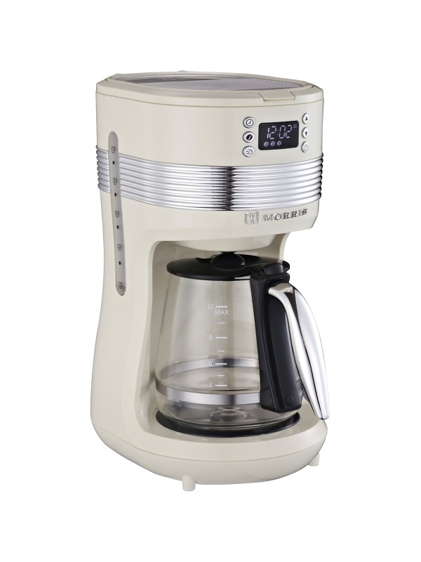 Morris R 20841 CMC Καφετιέρα Φίλτρου 1100W CREAM Morris R 20841 CMC Καφετιέρα Φίλτρου 1100W CREAM