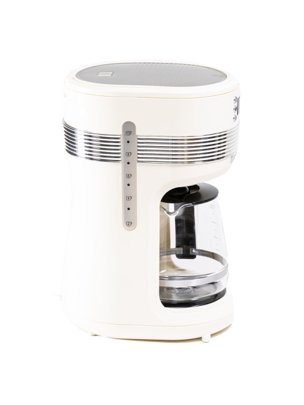 Morris R 20841 CMC Καφετιέρα Φίλτρου 1100W CREAM Morris R 20841 CMC Καφετιέρα Φίλτρου 1100W CREAM