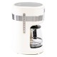 Morris R 20841 CMC Καφετιέρα Φίλτρου 1100W CREAM Morris R 20841 CMC Καφετιέρα Φίλτρου 1100W CREAM