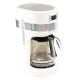 Morris R 20841 CMC Καφετιέρα Φίλτρου 1100W CREAM Morris R 20841 CMC Καφετιέρα Φίλτρου 1100W CREAM