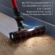 Rowenta X-Force Flex 9.60 RH 2099 Επαναφορτιζόμενη Σκούπα Stick 18.5V Μαύρη