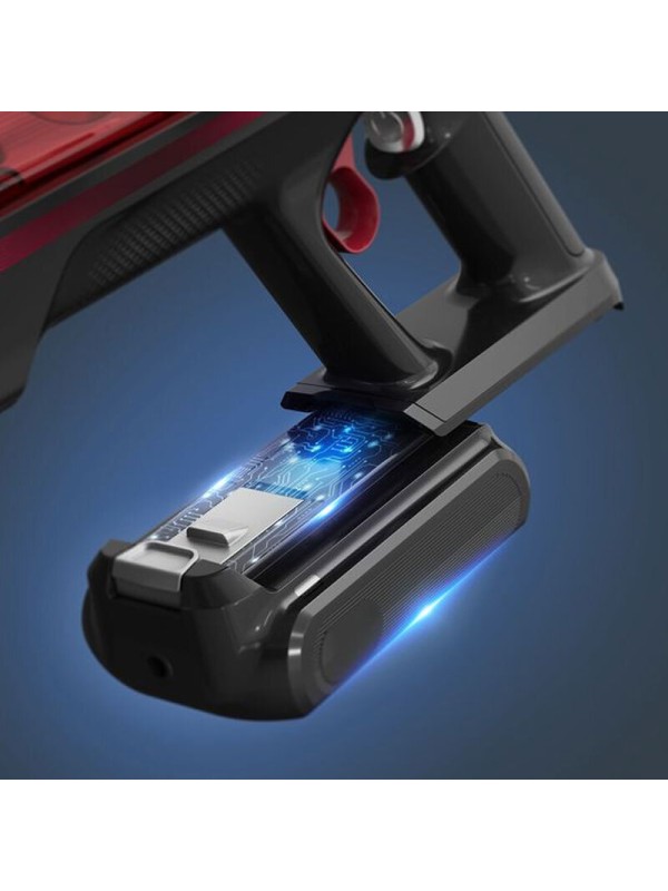 Rowenta X-Force Flex 9.60 RH 2099 Επαναφορτιζόμενη Σκούπα Stick 18.5V Μαύρη