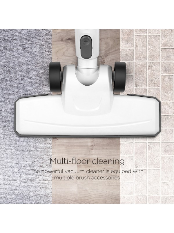 Midea 20S0AW Ηλεκτρική Σκούπα Stick & Χειρός 450W Λευκή