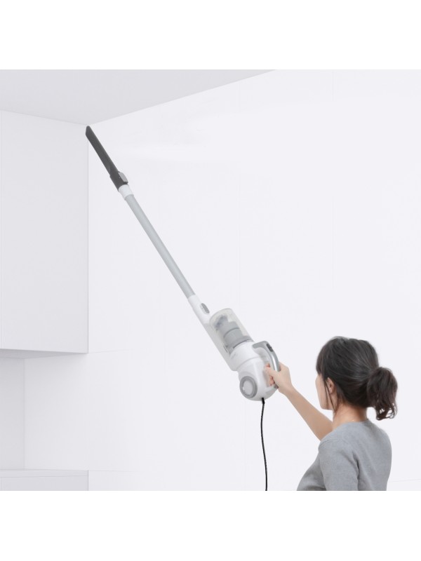 Midea 20S0AW Ηλεκτρική Σκούπα Stick & Χειρός 450W Λευκή