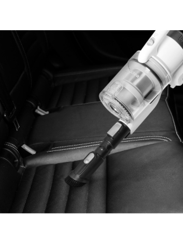 Midea 20S0AW Ηλεκτρική Σκούπα Stick & Χειρός 450W Λευκή