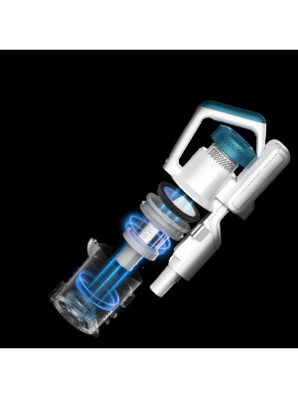 Midea 20S0AW Ηλεκτρική Σκούπα Stick & Χειρός 450W Λευκή