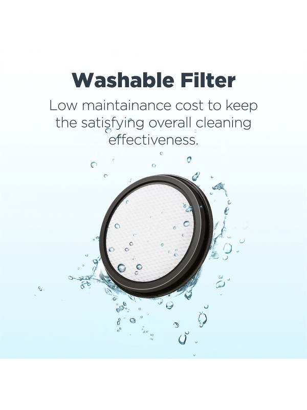 Midea 20Q0BW Σκούπα Stick & Χειρός 21.6V Λευκή Midea 20Q0BW Σκούπα Stick & Χειρός 21.6V Λευκή