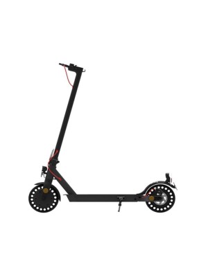 Lamtech Ηλεκτρικό Πατίνι με 21km/h Max Ταχύτητα και 30km Αυτονομία σε Μαύρο Χρώμα LGP021622