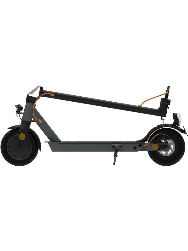 Lamtech Ηλεκτρικό Πατίνι με 21km/h Max Ταχύτητα και 30km Αυτονομία σε Μαύρο Χρώμα LGP021622