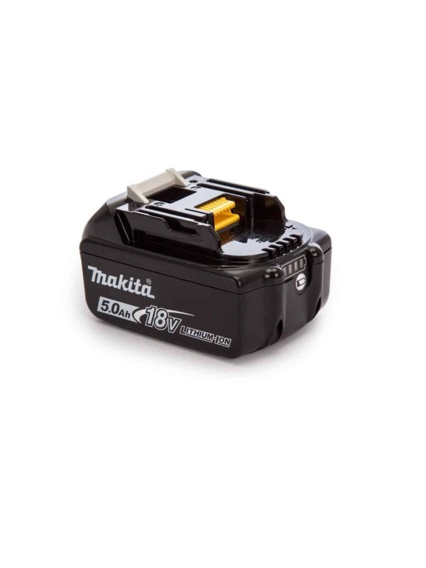 Makita DLX 2180 TJ Σετ Κρουστικό Δραπανοκατσάβιδο & Παλμικό Κατσαβίδι 18V με 3 Μπαταρίες 5Ah και Θήκη