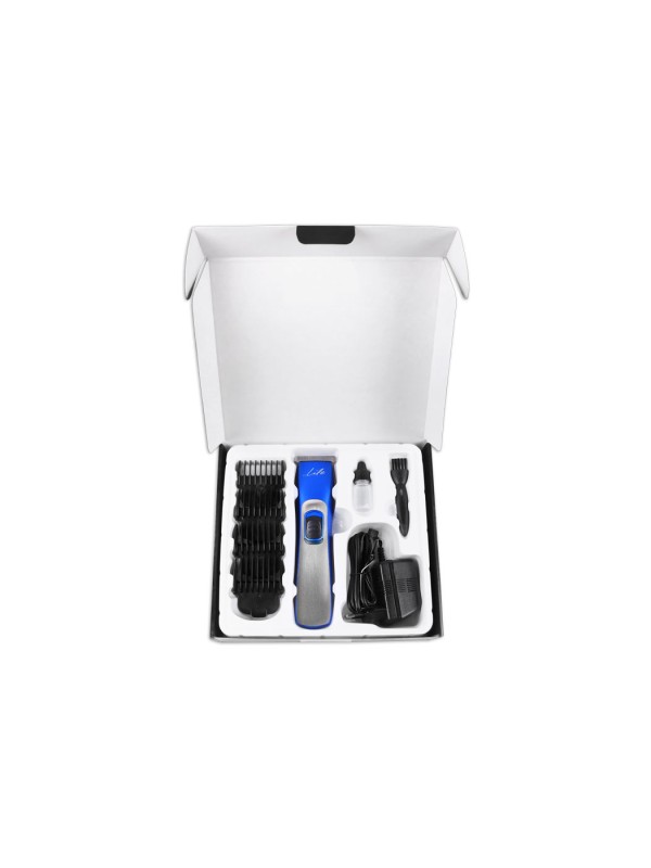 Life Precision Κουρευτική Μηχανή Μπλε 221-0116 Life Precision Κουρευτική Μηχανή Μπλε 221-0116