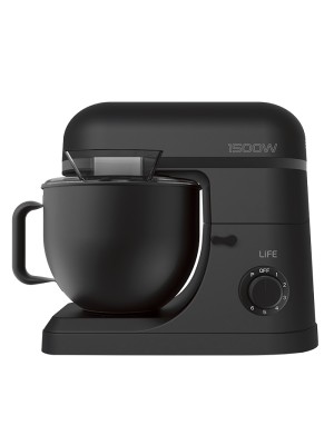  Life Fine Dining Κουζινομηχανή 1500W με Ανοξείδωτο Κάδο 7lt 221-0452