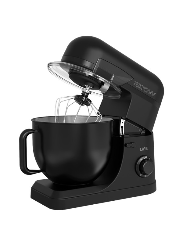 Life Fine Dining Κουζινομηχανή 1500W με Ανοξείδωτο Κάδο 7lt 221-0452 Life Fine Dining Κουζινομηχανή 1500W με Ανοξείδωτο Κάδο 7lt 221-0452