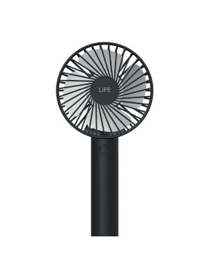 ΑΝΕΜ.LIFE BE COOL BLACK HAND FAN TYPE C 221-0508