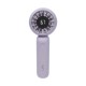 ANEM. LIFE LA FUN FAN LILAC RECHAREABLE HAND FAN TYPE C 221-0515