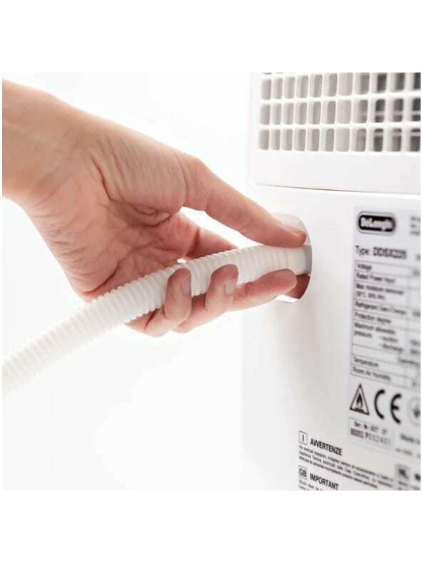 De'Longhi DDSX225 Αφυγραντήρας 25lt