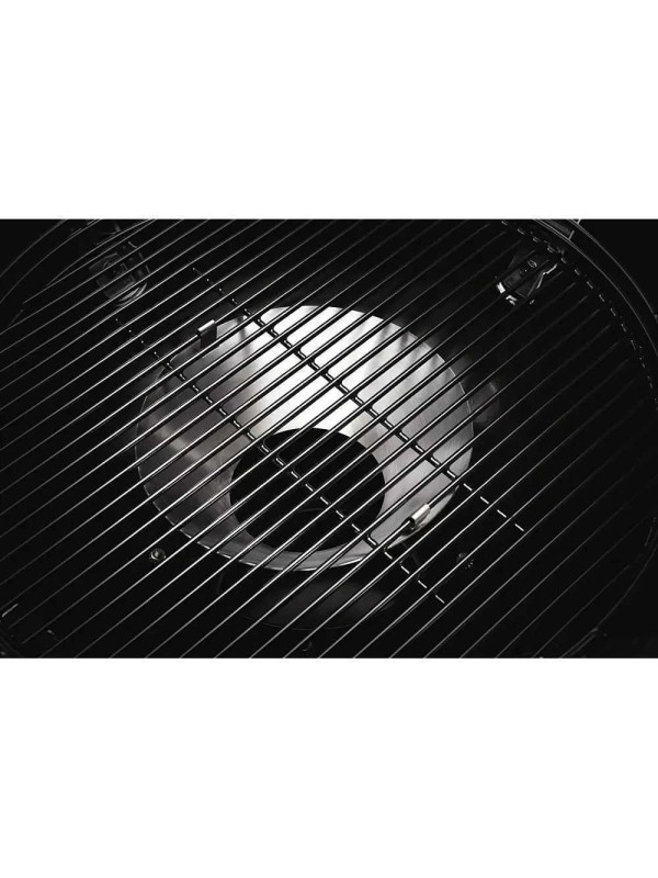  Napoleon Nk22kleg3 Ανοξείδωτη Ψησταριά Κάρβουνου Kettle με Καπάκι και Θερμόμετρο 57x57εκ. 