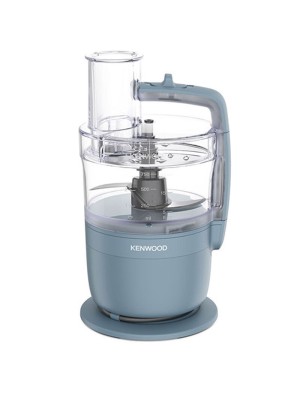  Kenwood Multi Pro Go FDP 23.140 GY  Πολυμίξερ 900W με Κάδο 1.3lt Γκρι 