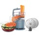Kenwood Multi Pro Go FDP 23.140 GY Πολυμίξερ 900W με Κάδο 1.3lt Γκρι Kenwood Multi Pro Go FDP 23.140 GY Πολυμίξερ 900W με Κάδο 1.3lt Γκρι
