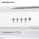 Απορροφητήρας Κουζίνας Ελεύθερος 60cm Telemax TF2360 Λευκό Απορροφητήρας Κουζίνας Ελεύθερος 60cm Telemax TF2360 Λευκό