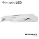 Απορροφητήρας Κουζίνας Ελεύθερος 60cm Telemax TF2360 Λευκό Απορροφητήρας Κουζίνας Ελεύθερος 60cm Telemax TF2360 Λευκό