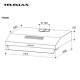 Απορροφητήρας Κουζίνας Ελεύθερος 60cm Telemax TF2360 Λευκό Απορροφητήρας Κουζίνας Ελεύθερος 60cm Telemax TF2360 Λευκό