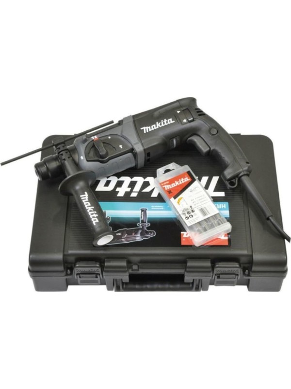 Makita ΗΡ 2470 ΒΧ40 Κρουστικό Σκαπτικό Πιστολέτο Ρεύματος 780W με Υποδοχή SDS Plus Makita ΗΡ 2470 ΒΧ40 Κρουστικό Σκαπτικό Πιστολέτο Ρεύματος 780W με Υποδοχή SDS Plus