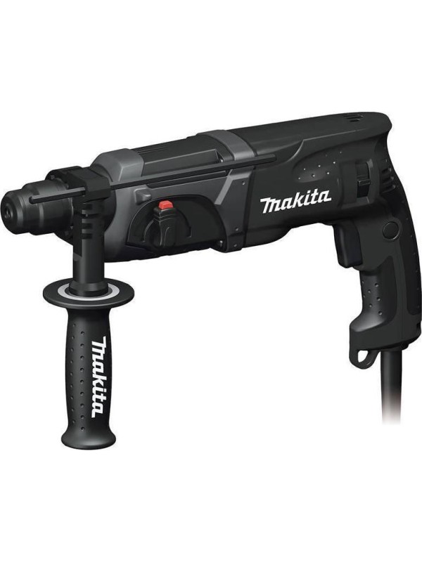 Makita ΗΡ 2470 ΒΧ40 Κρουστικό Σκαπτικό Πιστολέτο Ρεύματος 780W με Υποδοχή SDS Plus Makita ΗΡ 2470 ΒΧ40 Κρουστικό Σκαπτικό Πιστολέτο Ρεύματος 780W με Υποδοχή SDS Plus