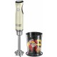 Russell Hobbs Retro Vintage RH 25232-56 Ραβδομπλέντερ με Ανοξείδωτη Ράβδο 700W Μπεζ 