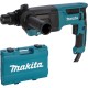 Makita Σκαπτικό Πιστολέτο Ρεύματος 800W HR 2670 SDS PLUS Makita Σκαπτικό Πιστολέτο Ρεύματος 800W HR 2670 SDS PLUS