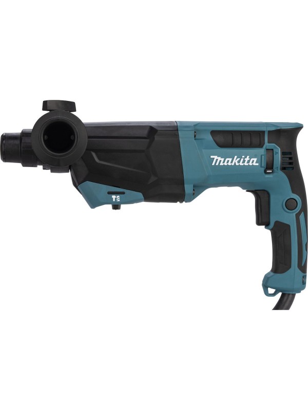 Makita Σκαπτικό Πιστολέτο Ρεύματος 800W HR 2670 SDS PLUS Makita Σκαπτικό Πιστολέτο Ρεύματος 800W HR 2670 SDS PLUS