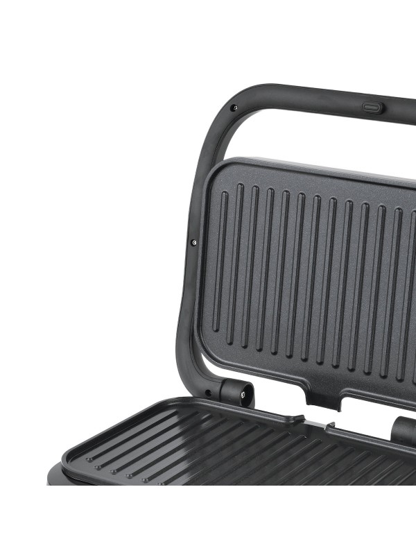 Rohnson Ρ-2759 PANINI Τοστιέρα Γκριλιέρα 1200W Inox