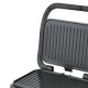 Rohnson Ρ-2759 PANINI Τοστιέρα Γκριλιέρα 1200W Inox