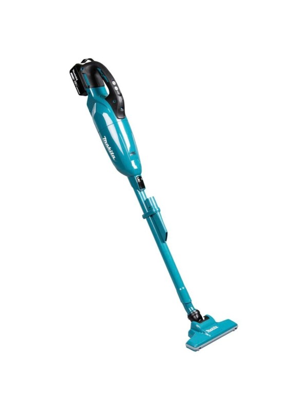 Makita DCL284FZ Επαναφορτιζόμενη Σκούπα Stick