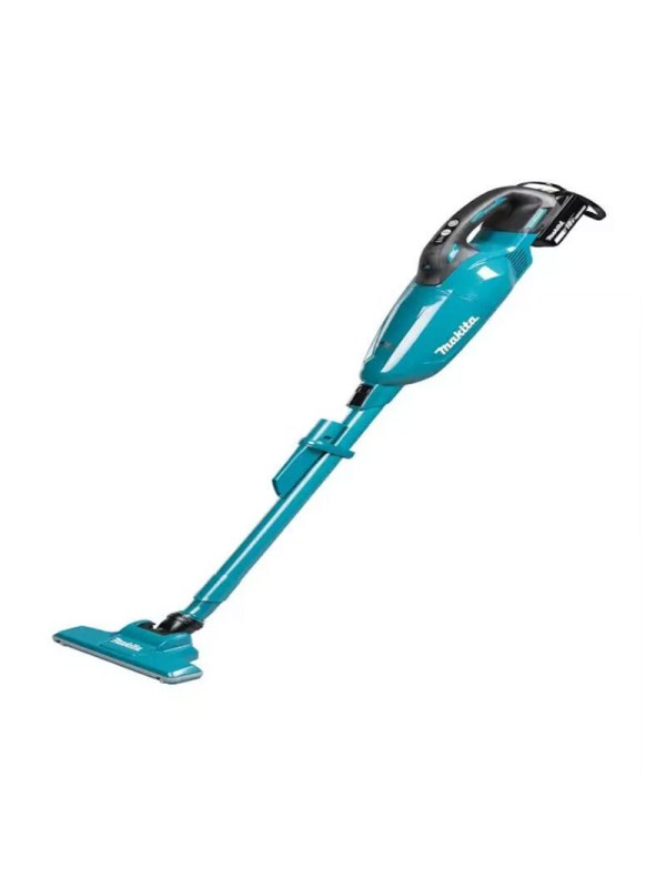 Makita DCL284FZ Επαναφορτιζόμενη Σκούπα Stick